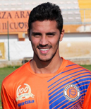 Martin Leopoldo GARCIA - Attaccante